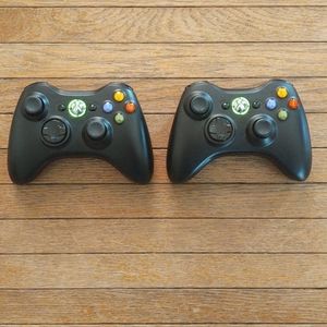 Xbox 360 Controllers